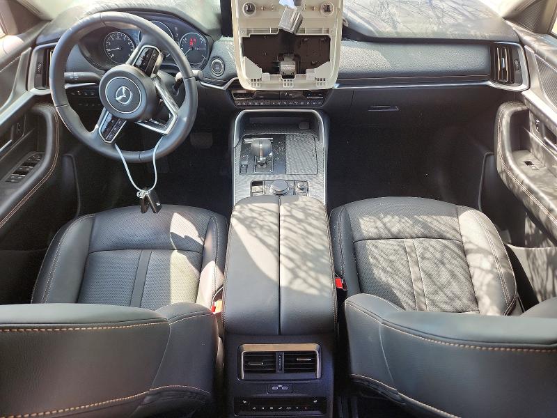 Photo 8 from auction – 2026 MAZDA CX-90 with VIN JM3KKBHD5T1358562