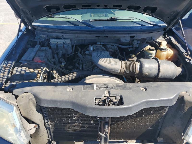 Photo 11 from auction – 2005 FORD F150 with VIN 1FTRX12W25FA04386