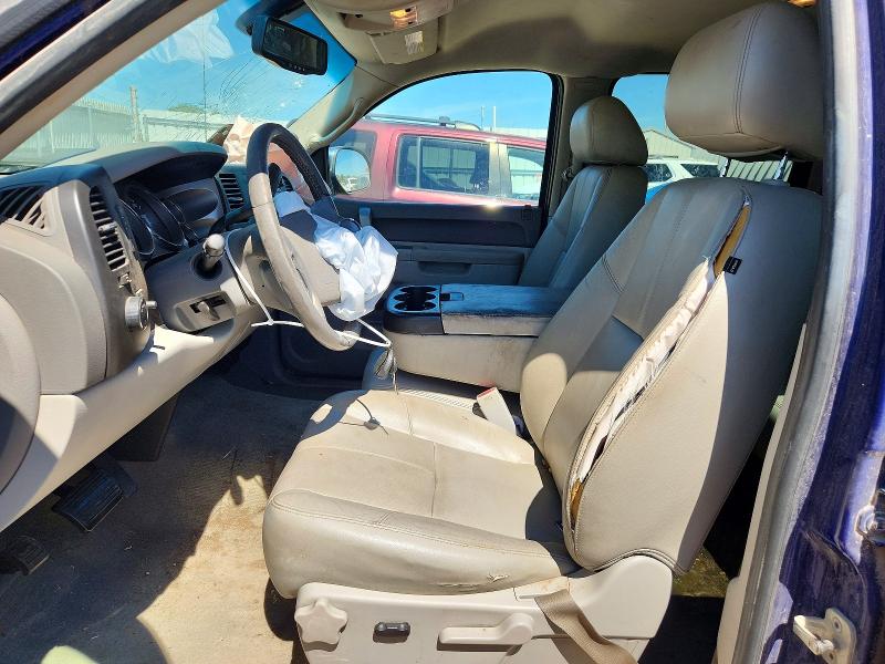 Photo 7 from auction – 2010 GMC SIERRA with VIN 3GTRCVE05AG222552