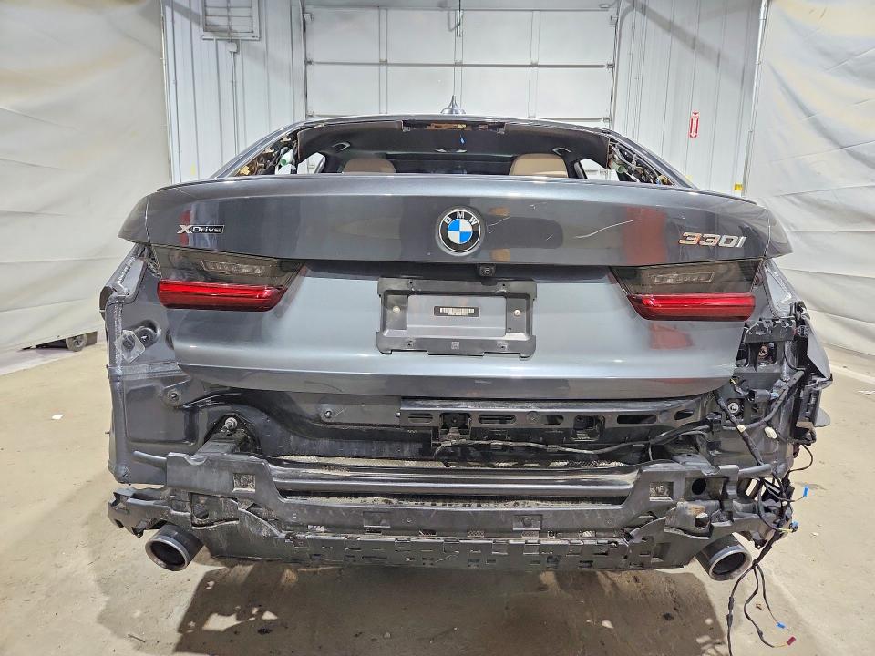 Фото 6 с аукциона – 2022 BMW 330XI с VIN 3MW5R7J06N8C77877