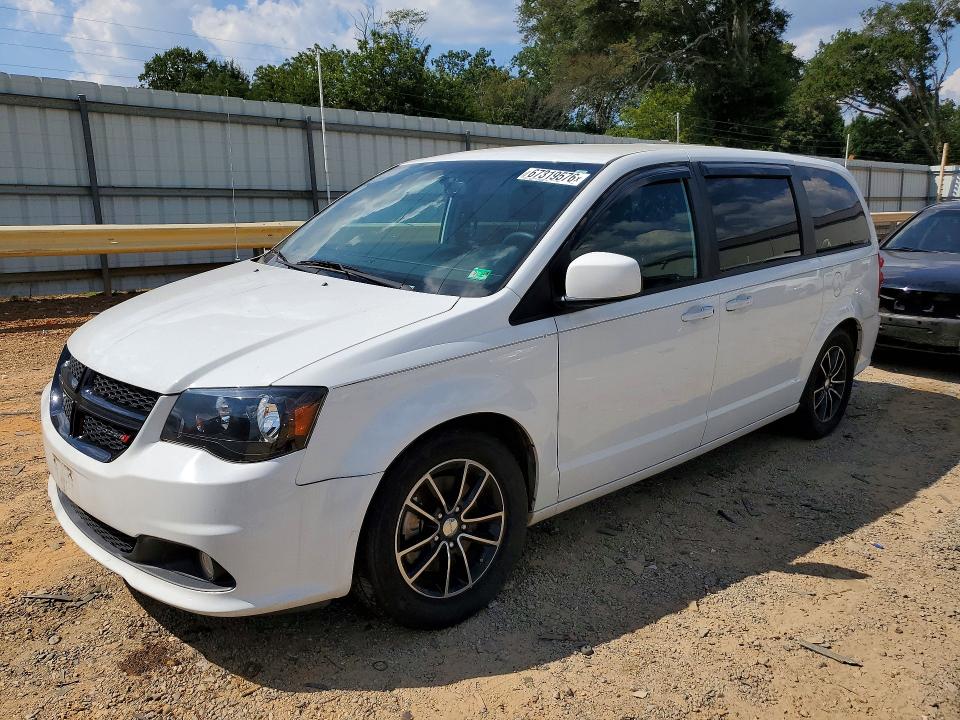 2018 DODGE GRAND CARAVAN - Търг №67319576