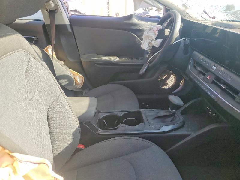 Снимка 7 от търг – 2025 KIA K4 с VIN 3KPFT4DE7SE049639