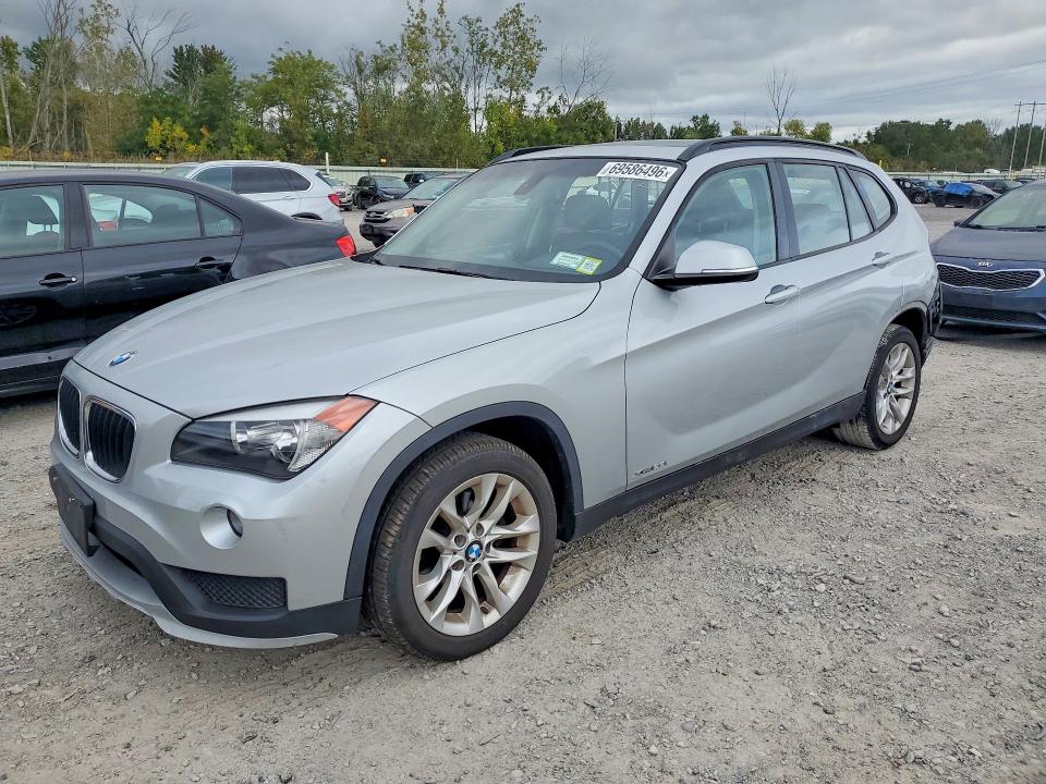 2015 BMW X1 - Търг №69586496
