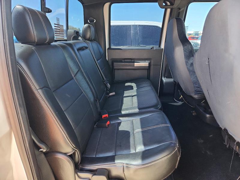 Photo 10 from auction – 2008 FORD F350 with VIN 1FTWW31R28EA04802
