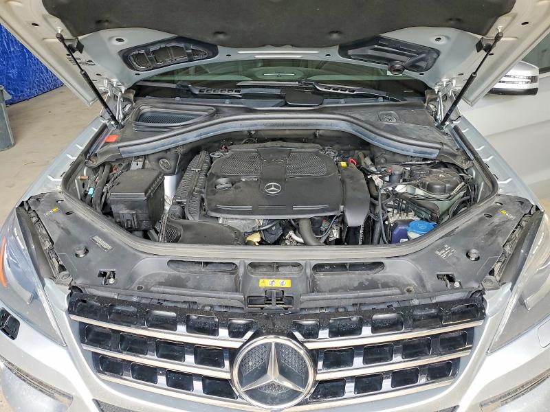 Photo 12 from auction – 2013 MERCEDES-BENZ ML with VIN 4JGDA5HB4DA213529