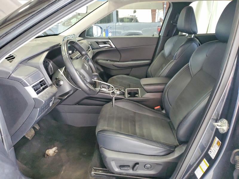 Photo 7 from auction – 2024 MITSUBISHI OUTLANDER with VIN JA4J3VA87RZ085029