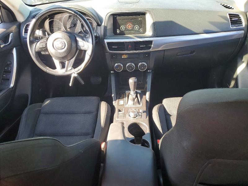 Photo 8 from auction – 2016 MAZDA CX-5 with VIN JM3KE4CY6G0917285