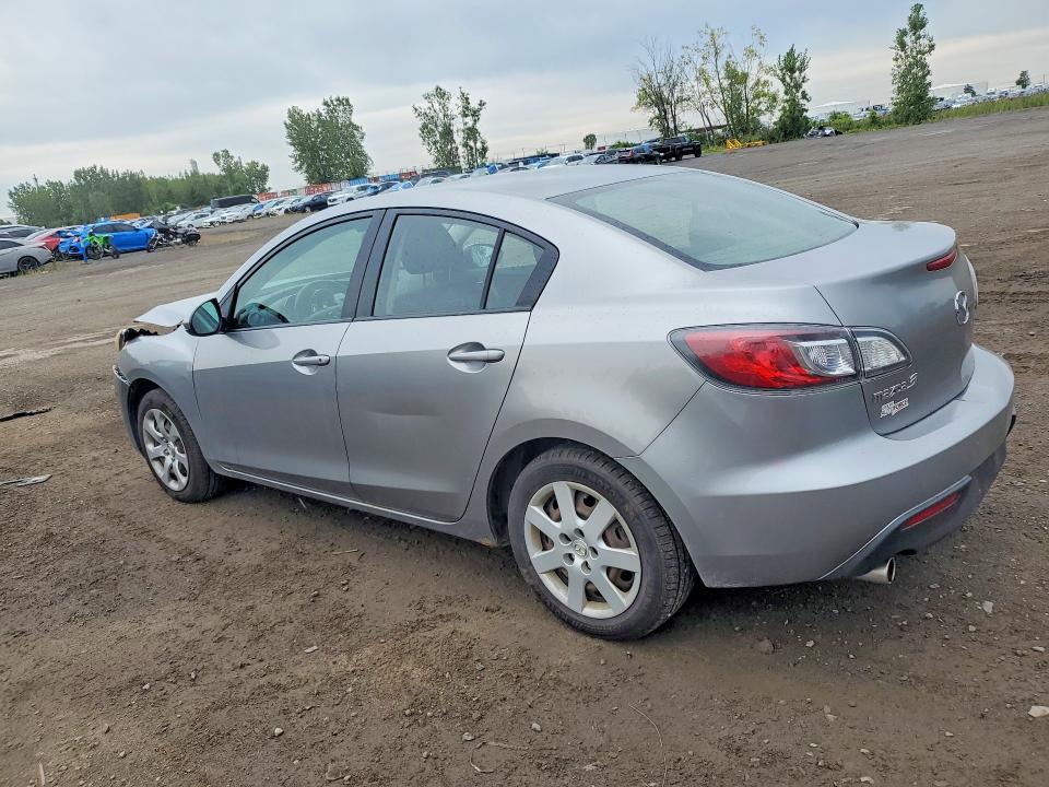 صورة رقم 2 من المزاد - 2011 MAZDA 3 مع VIN JM1BL1VF9B1411185