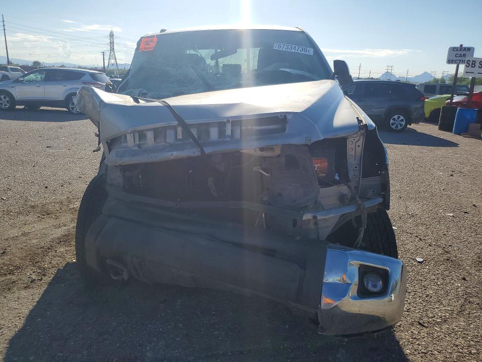 Photo 5 from auction – 2016 TOYOTA TUNDRA with VIN 5TFUW5F19GX577429