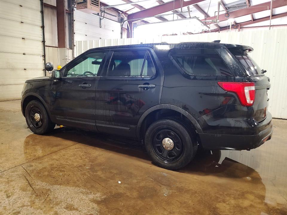 Photo 2 from auction – 2016 FORD EXPLORER with VIN 1FM5K8AR7GGA04569