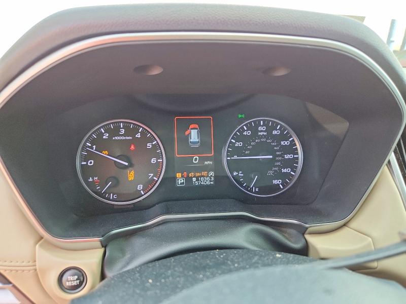Снимка 9 от търг – 2020 SUBARU OUTBACK с VIN 4S4BTGND9L3231255