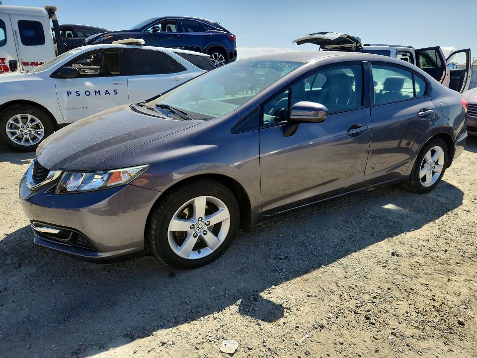 2015 HONDA CIVIC