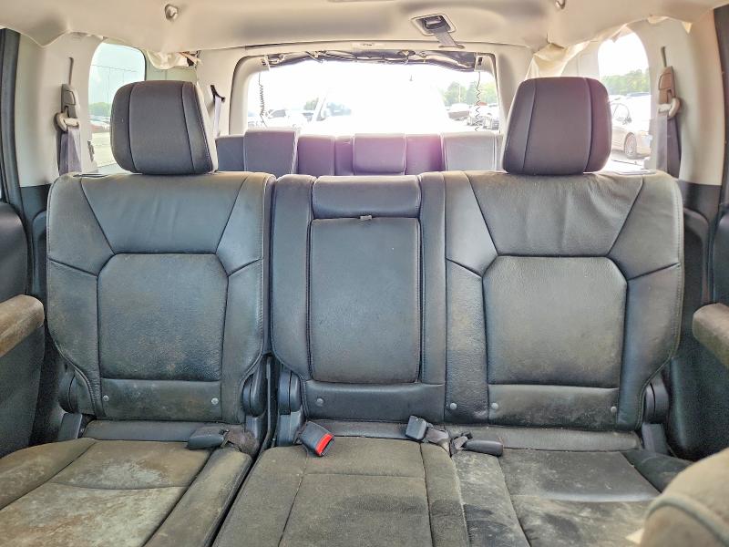 Снимка 10 от търг – 2012 HONDA PILOT с VIN 5FNYF3H60CB010254