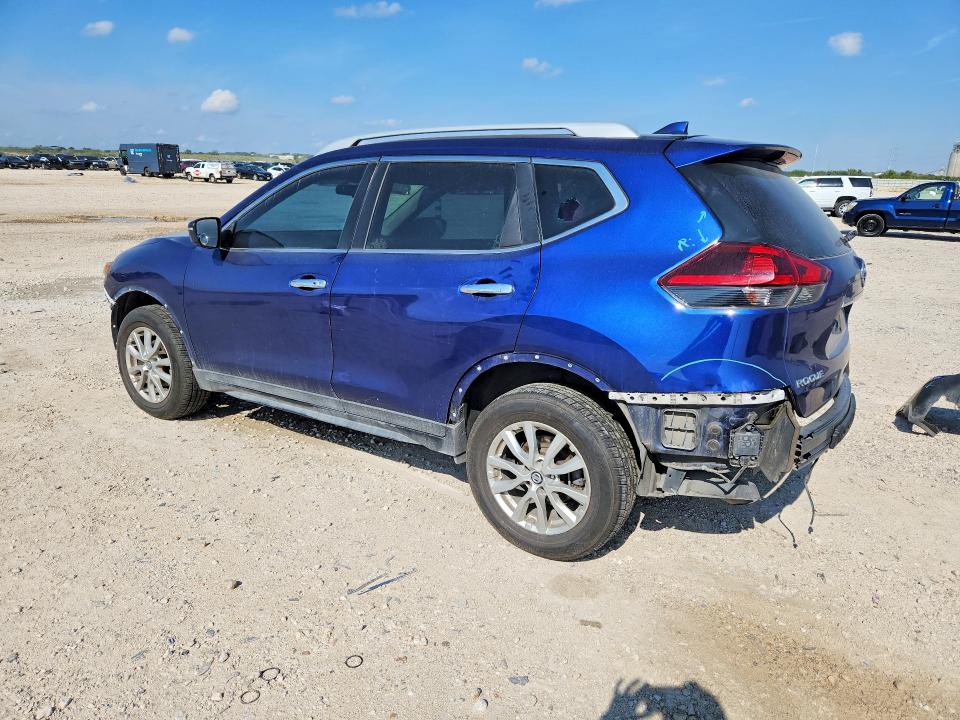 Photo 2 from auction – 2018 NISSAN ROGUE with VIN 5N1AT2MV1JC712350