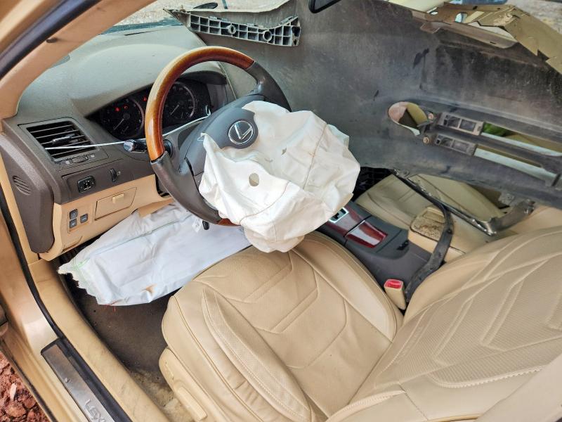 Photo 8 from auction – 2007 LEXUS ES with VIN JTHBJ46G472017883