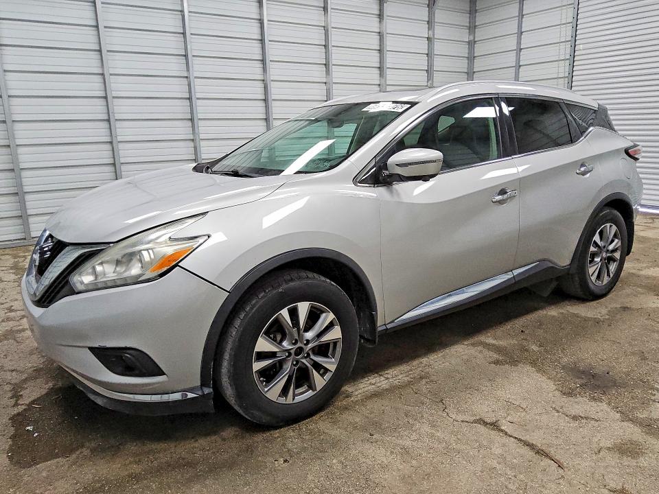 2016 NISSAN MURANO - Търг №67139676