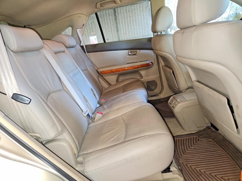 Фото 11 с аукциона – 2008 LEXUS RX с VIN 2T2HK31U68C076027