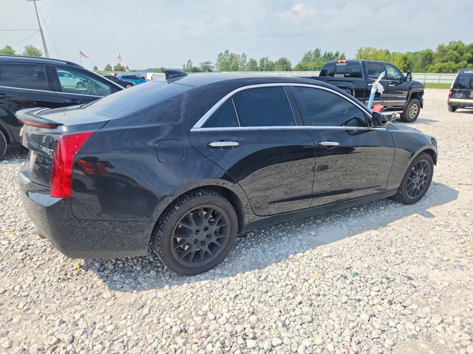 Photo 3 from auction – 2018 CADILLAC ATS with VIN 1G6AE5RX0J0172889