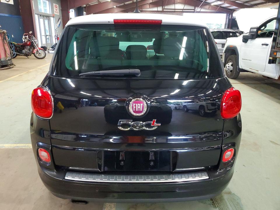 Photo 6 from auction – 2014 FIAT 500L with VIN ZFBCFACH6EZ015207