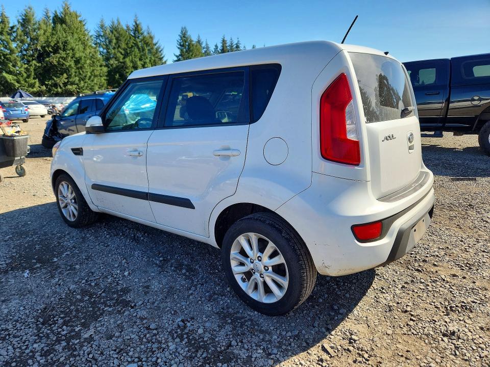 Photo 2 from auction – 2013 KIA SOUL with VIN KNDJT2A66D7534854