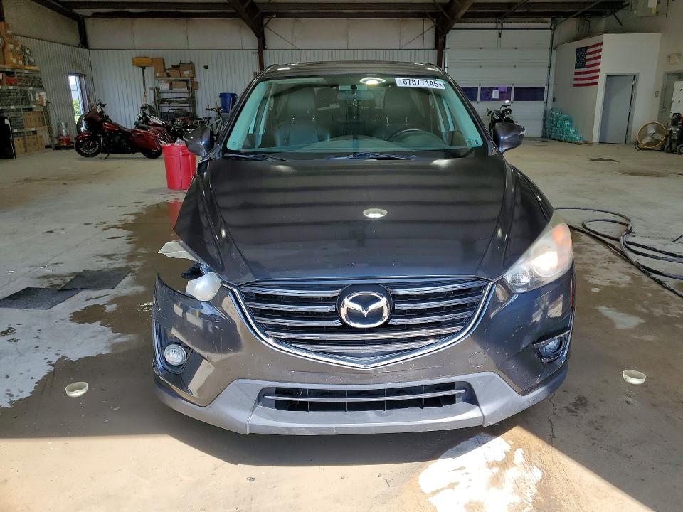 Photo 5 from auction – 2016 MAZDA CX-5 with VIN JM3KE4DY4G0728682