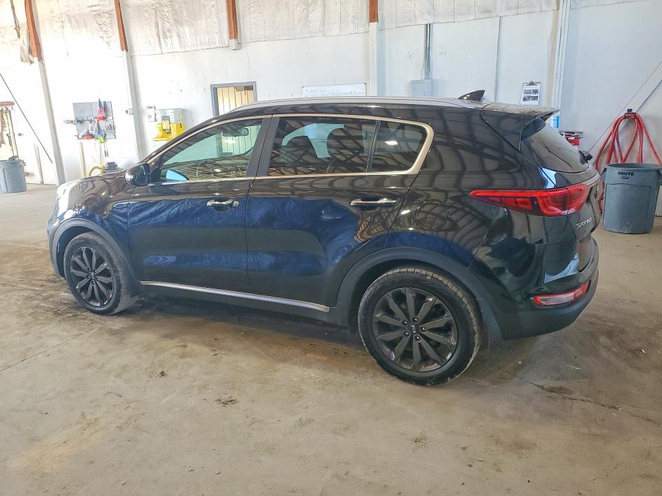 Снимка 2 от търг – 2019 KIA SPORTAGE с VIN KNDPN3AC4K7568806