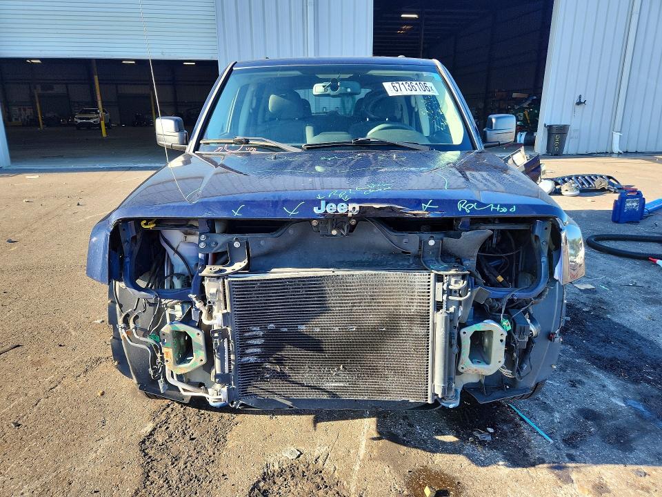 Photo 5 from auction – 2016 JEEP PATRIOT with VIN 1C4NJPBB9GD677349