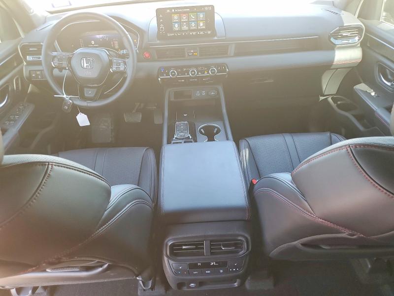 Photo 8 from auction – 2025 HONDA PILOT with VIN 5FNYG1H93SB006452