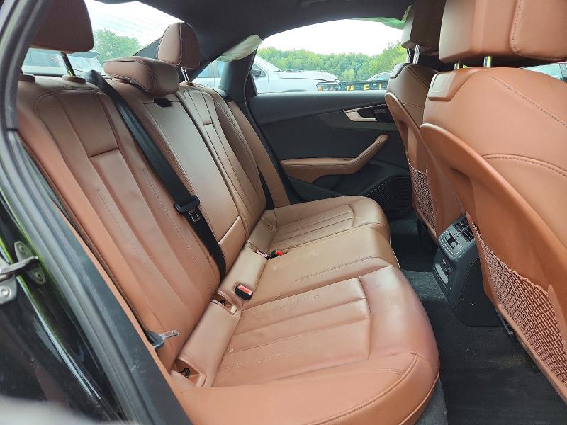 Zdjęcie 10 z aukcji – 2021 AUDI A4 z VIN WAUEAAF43MA019853