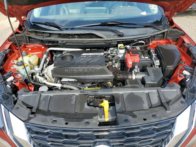 Photo 11 from auction – 2023 NISSAN ROGUE with VIN 5N1BT3CB6PC786602
