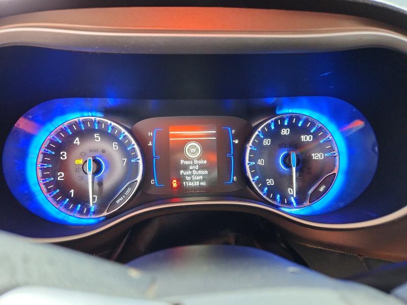 Zdjęcie 9 z aukcji – 2019 CHRYSLER PACIFICA z VIN 2C4RC1FG7KR628655