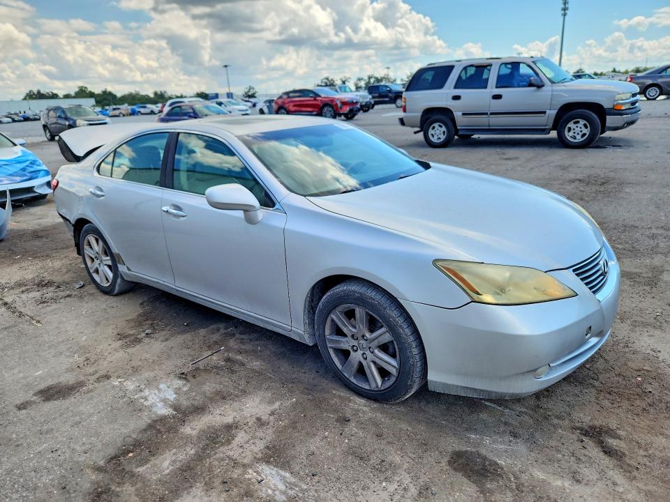 Фото 4 с аукциона – 2009 LEXUS ES с VIN JTHBJ46G492290776