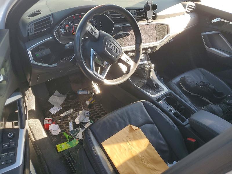 Снимка 8 от търг – 2020 AUDI Q3 с VIN WA1BECF38L1046522