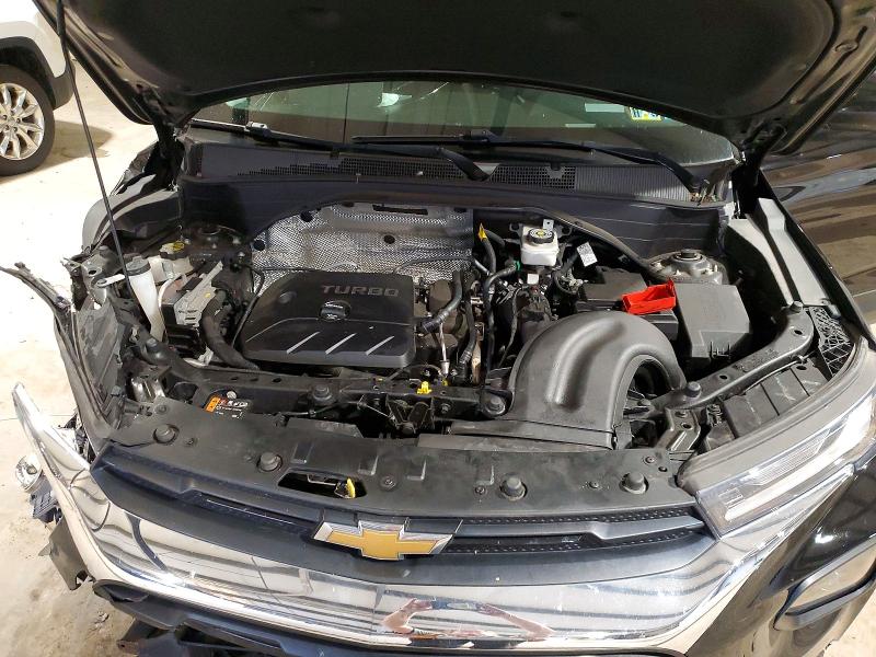 Photo 12 from auction – 2022 CHEVROLET TRAILBLAZER with VIN KL79MRSL3NB009484