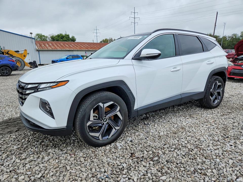 2024 HYUNDAI TUCSON - Търг №69789906