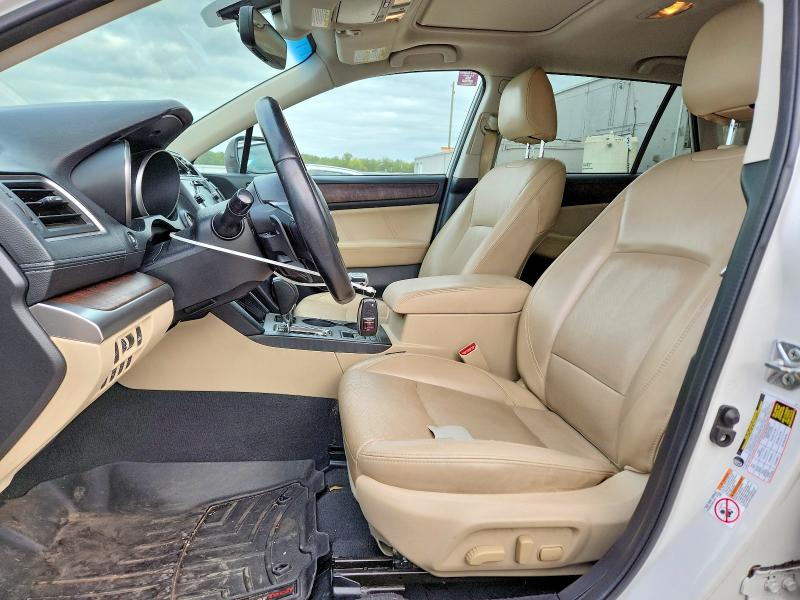 Фото 7 с аукциона – 2018 SUBARU OUTBACK с VIN 4S4BSANC1J3324632