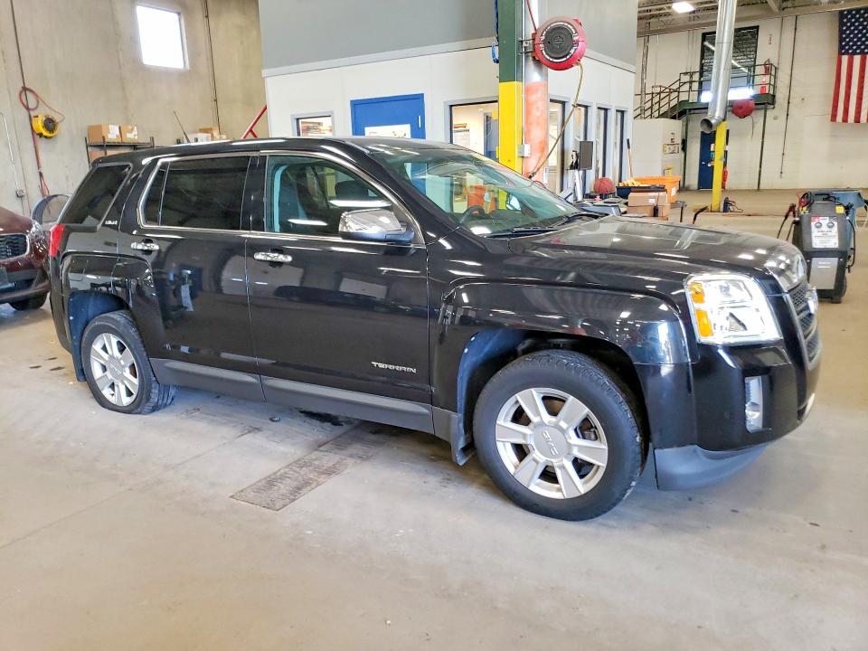 Photo 4 from auction – 2012 GMC TERRAIN with VIN 2GKFLREK2C6298292