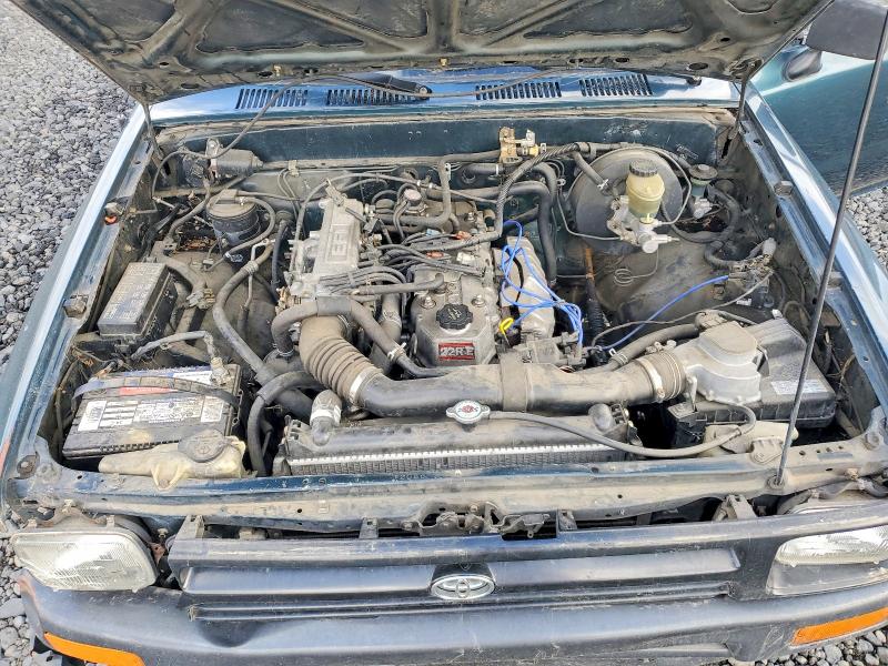 Photo 11 from auction – 1994 TOYOTA PICKUP with VIN 4TARN81A4RZ242759