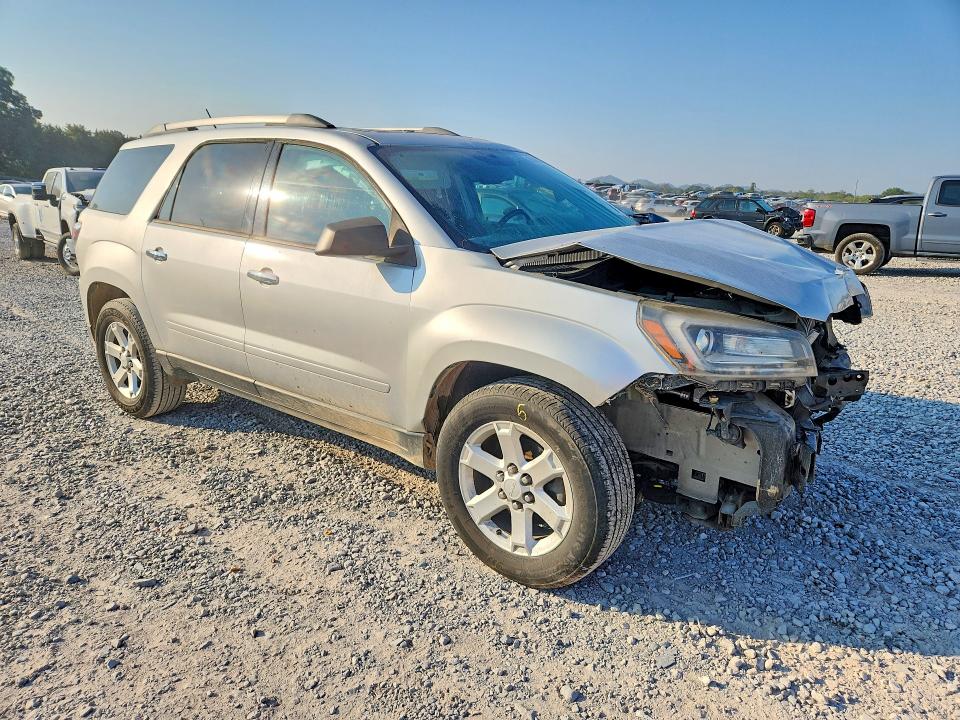 Foto 4 de la subasta – 2014 GMC ACADIA con VIN 1GKKRPKD7EJ192563