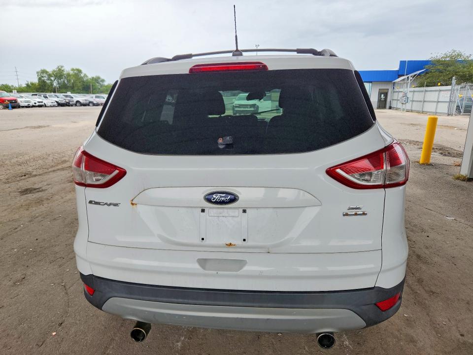 Photo 6 from auction – 2013 FORD ESCAPE with VIN 1FMCU9GX6DUA70069