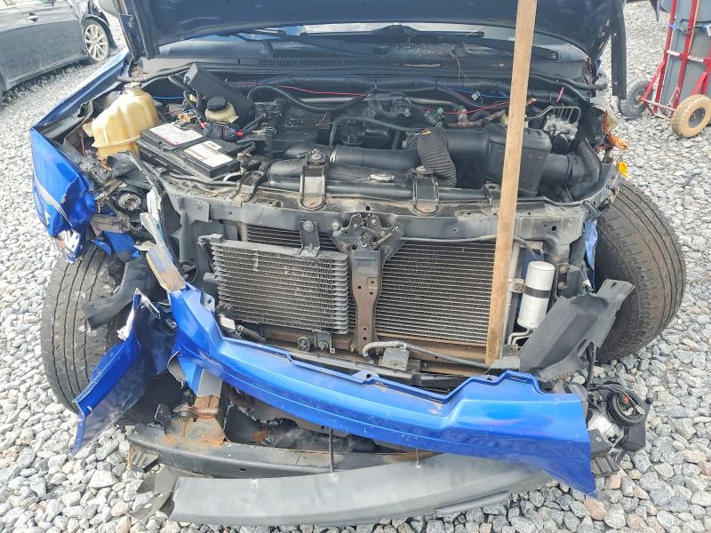 Photo 11 from auction – 2013 NISSAN FRONTIER with VIN 1N6BD0CT1DN764707
