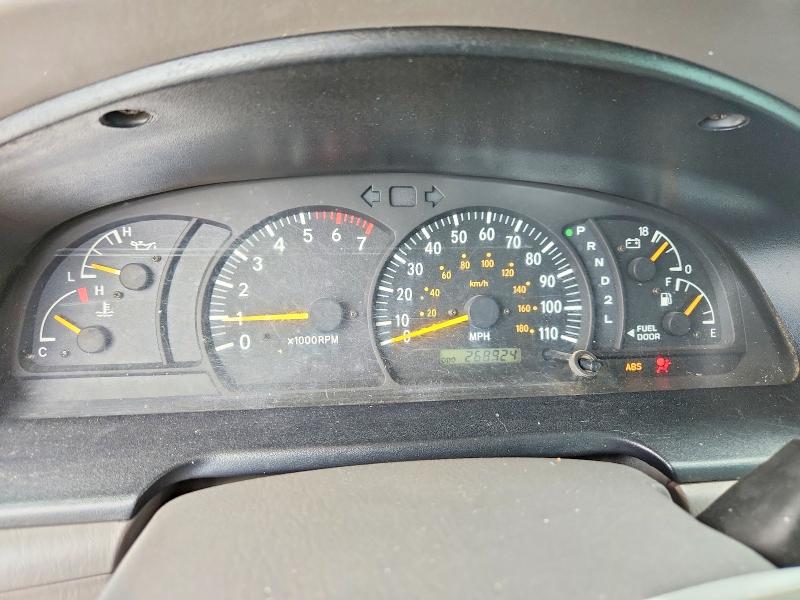 Photo 9 from auction – 2003 TOYOTA TUNDRA with VIN 5TBRT34173S352764