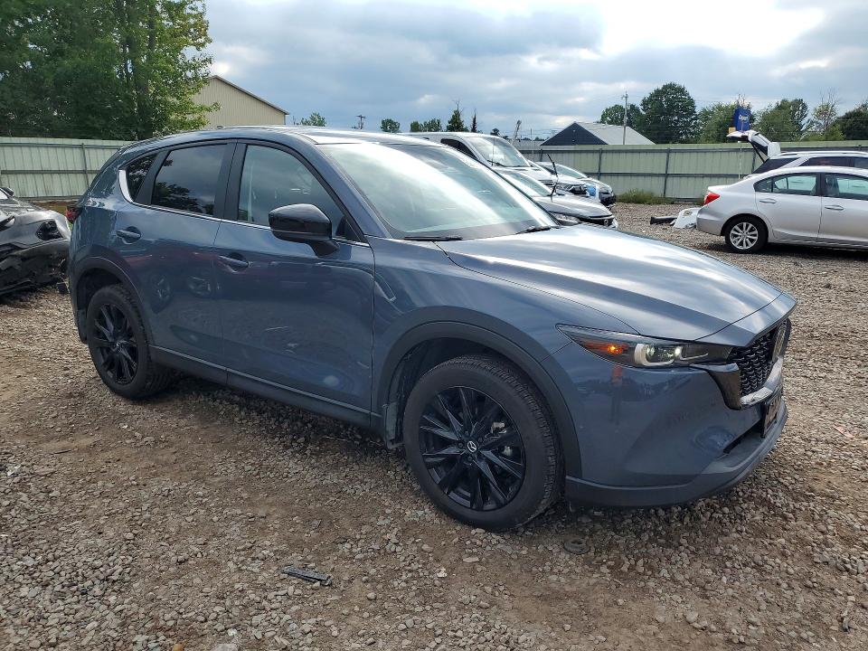 Photo 4 from auction – 2025 MAZDA CX-5 with VIN JM3KFBCM1S0685900