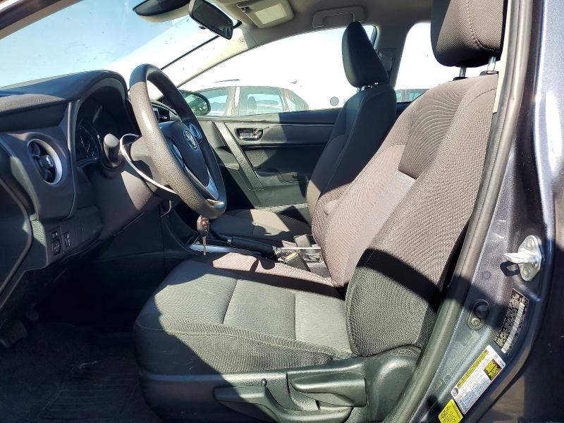 Photo 7 from auction – 2017 TOYOTA COROLLA with VIN 2T1BURHE7HC903507