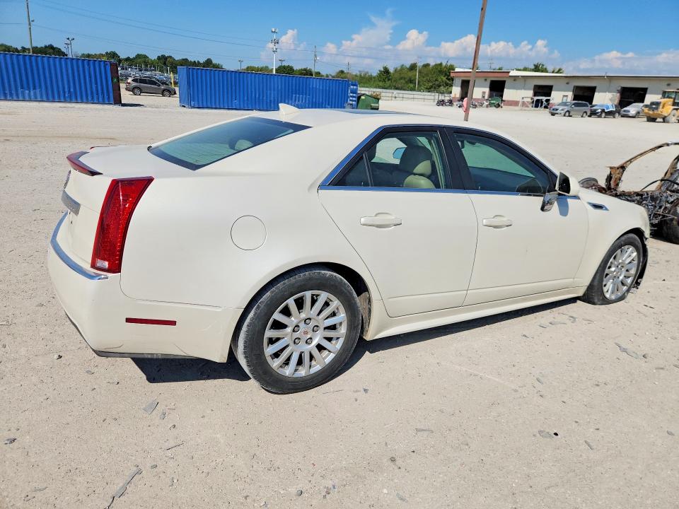 Zdjęcie 3 z aukcji – 2013 CADILLAC CTS z VIN 1G6DG5E56D0103589