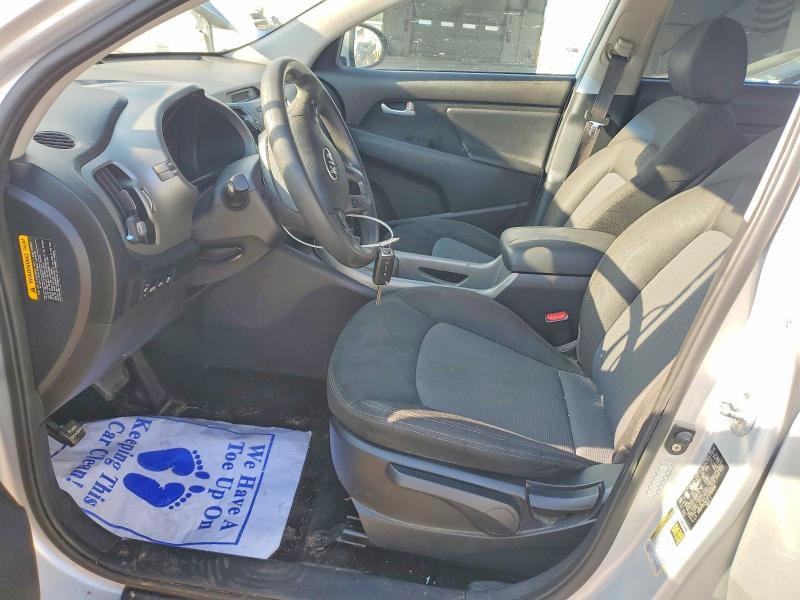 Фото 7 с аукциона – 2015 KIA SPORTAGE с VIN KNDPBCAC2F7756836