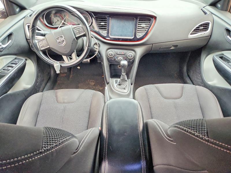 Photo 8 from auction – 2014 DODGE DART with VIN 1C3CDFBB4ED867716