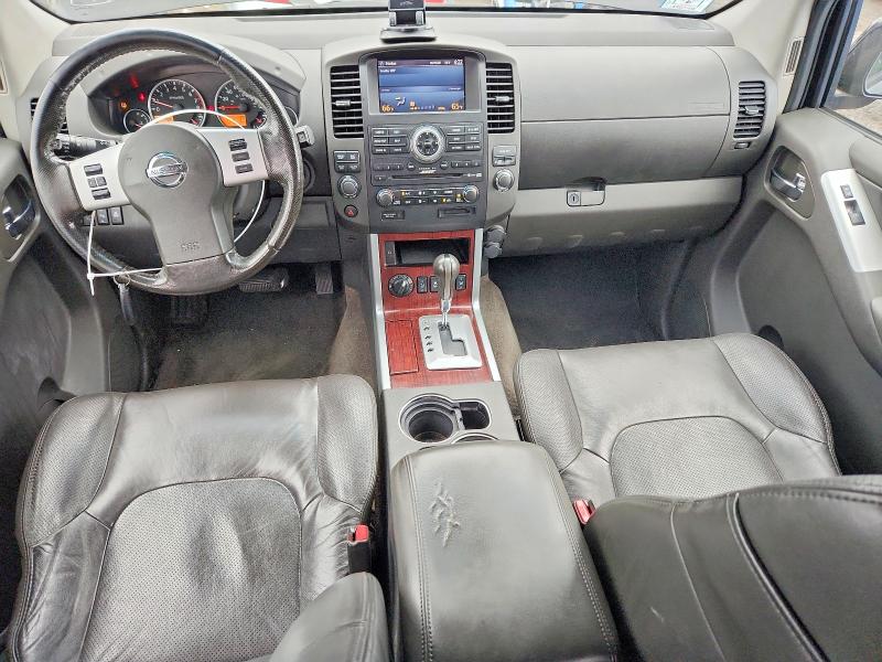 Photo 8 from auction – 2012 NISSAN PATHFINDER with VIN 5N1AR1NB4CC608077