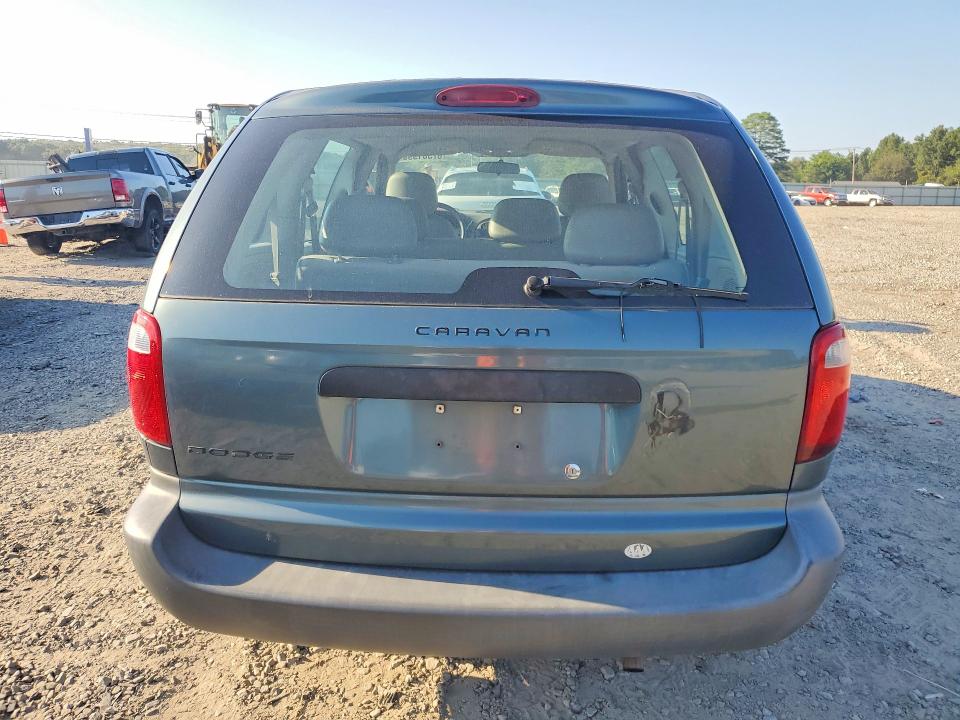 Foto 6 de la subasta – 2007 DODGE CARAVAN con VIN 1D4GP25B07B154287