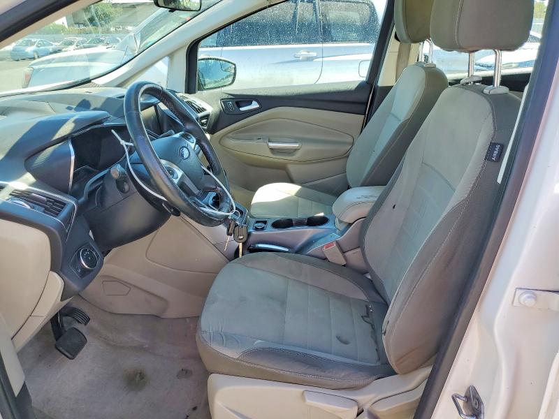 Photo 7 from auction – 2013 FORD C-MAX with VIN 1FADP5AU2DL510615